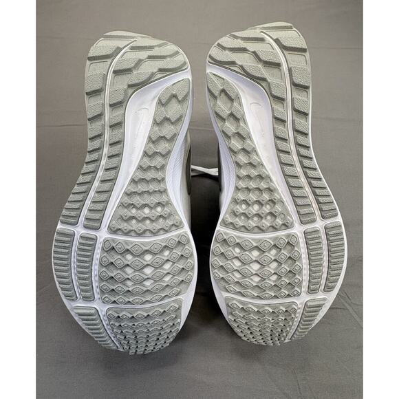 Nike Air Zoom Pegasus 39 White Pure Platinum-DH4072-100 Women's Running Shoe 8 - Picture 5 of 8